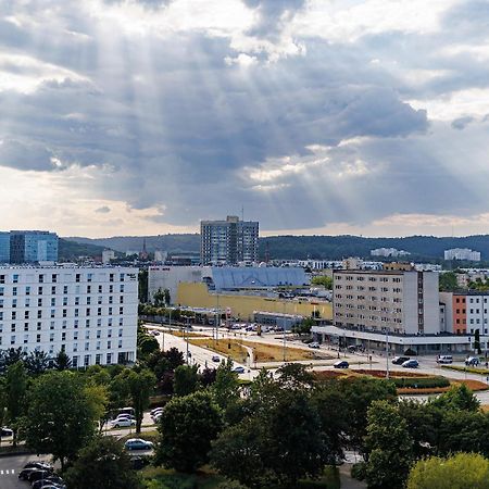 Appartamento Apartament 2 Pokoje Blisko Morza 1500 Metrow W Gdansku Esterno foto