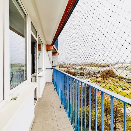 Appartamento Apartament 2 Pokoje Blisko Morza 1500 Metrow W Gdansku Esterno foto