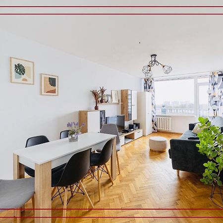 Appartamento Apartament 2 Pokoje Blisko Morza 1500 Metrow W Gdansku Esterno foto