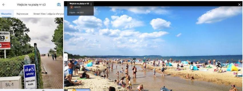 Appartamento Apartament 2 Pokoje Blisko Morza 1500 Metrow W Gdansku Esterno foto