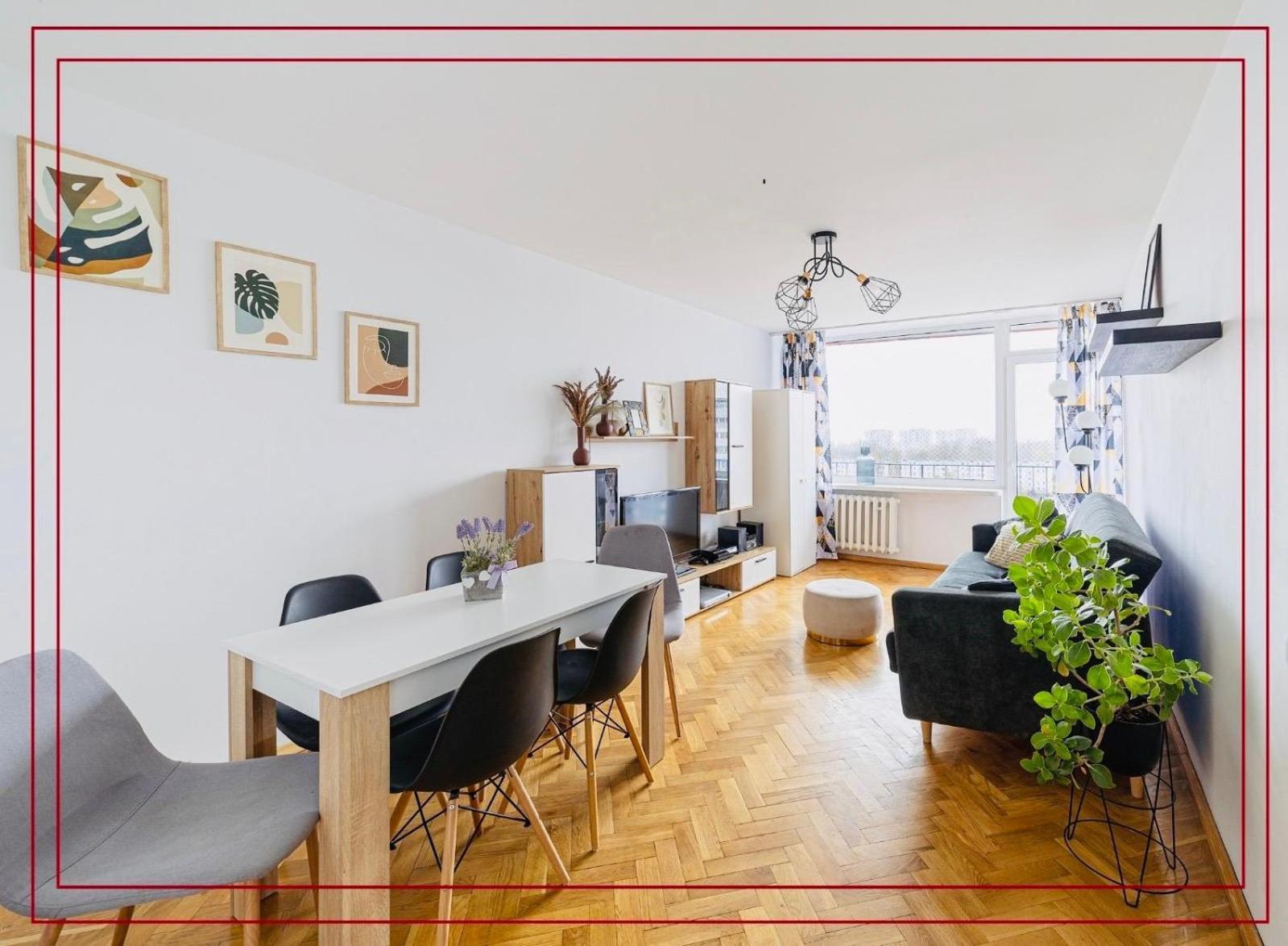 Appartamento Apartament 2 Pokoje Blisko Morza 1500 Metrow W Gdansku Esterno foto