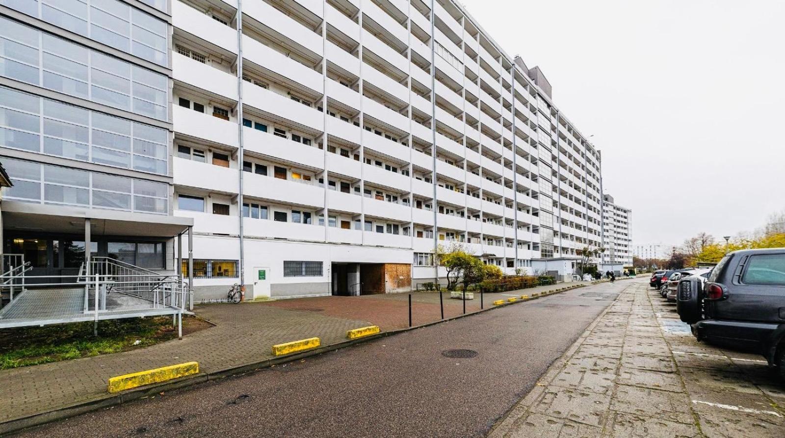 Appartamento Apartament 2 Pokoje Blisko Morza 1500 Metrow W Gdansku Esterno foto