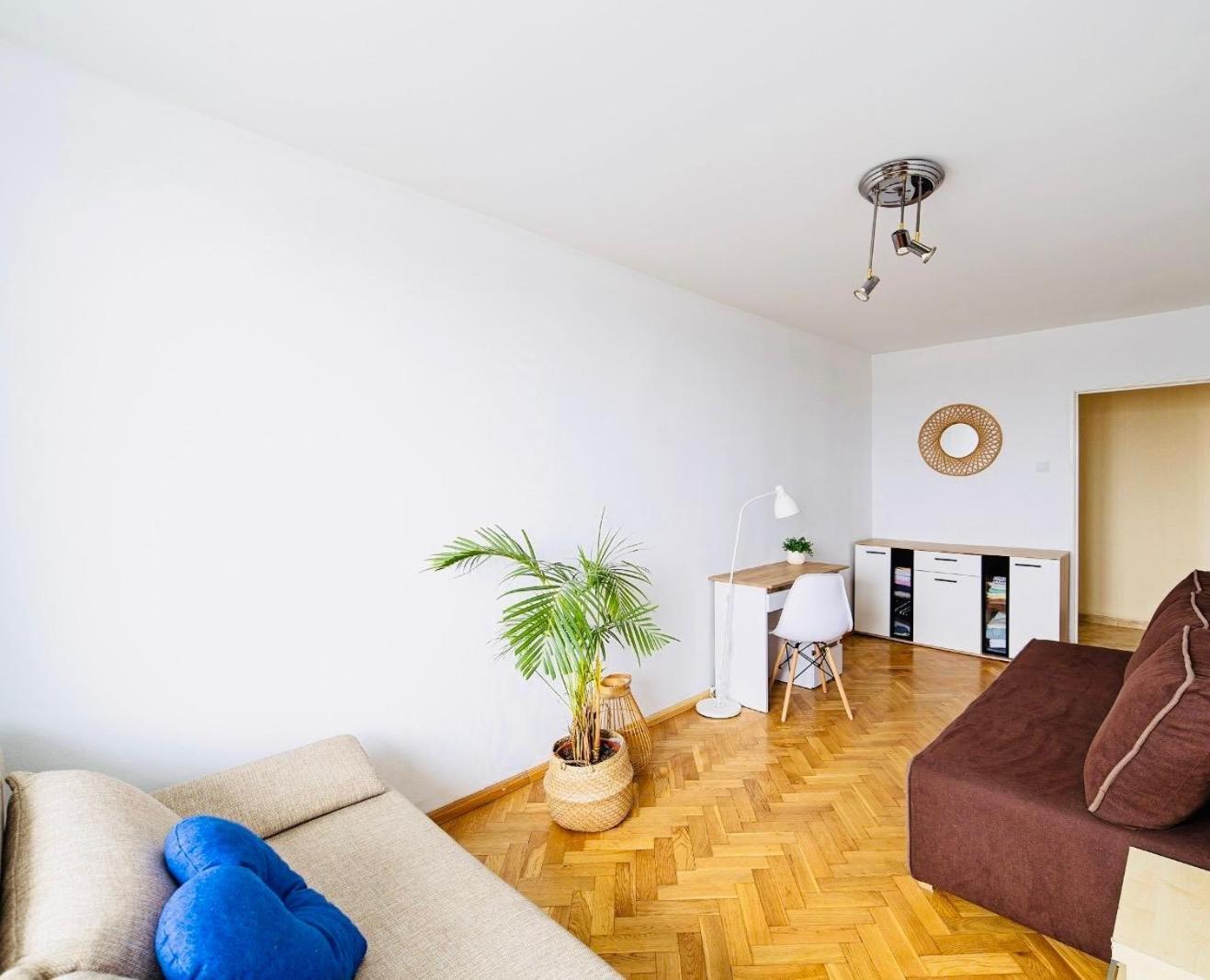 Appartamento Apartament 2 Pokoje Blisko Morza 1500 Metrow W Gdansku Esterno foto